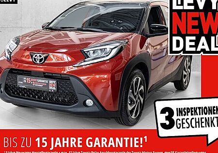 Toyota Aygo (X) Aygo (X) 1.0-l-VVT-i Pulse 5 Türen