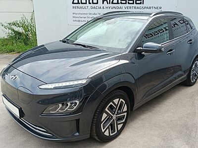 Hyundai Kona ELEKTRO 150kW Select-Paket 5 Türen