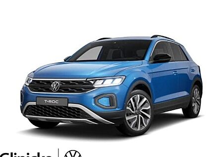 VW T-Roc 1.0 TSI OPF GOAL 5 Türen
