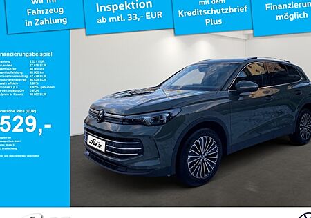 VW Tiguan 2.0 TDI SCR 142kW DSG 4MOTION Elegance 5 Türen