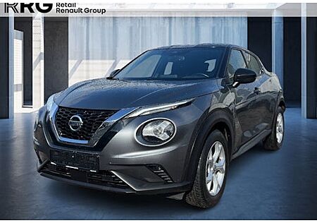 Nissan Juke 1.0 DIG-T N-CONNECTA 5 Türen