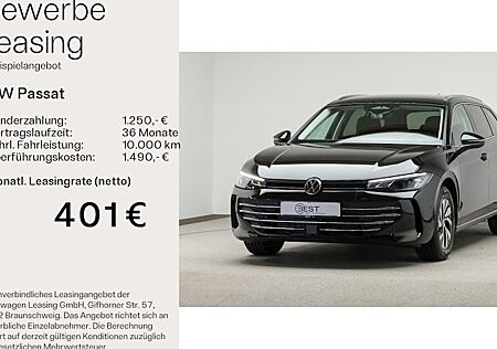 VW Passat 2.0 TDI SCR DSG Business 5 Türen