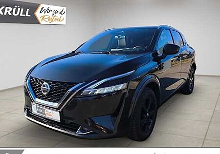 Nissan Qashqai 1.3 DIG-T MHEV 158PS Xtronic Tekna+ 5 Türen