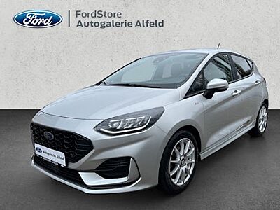 Ford Fiesta 1,0 EcoBoost Hybrid 92kW ST-Line X AT 5 Türen