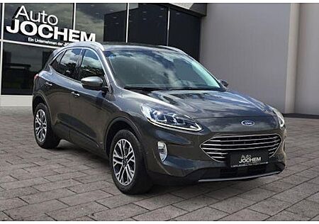 Ford Kuga 2.5 Duratec PHEV Titanium X CVT 5 Türen