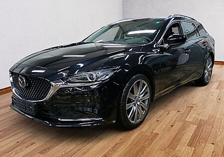 Mazda 6 2.0 SKYACTIV-G 165 Exclusive-Line Auto 5 Türen