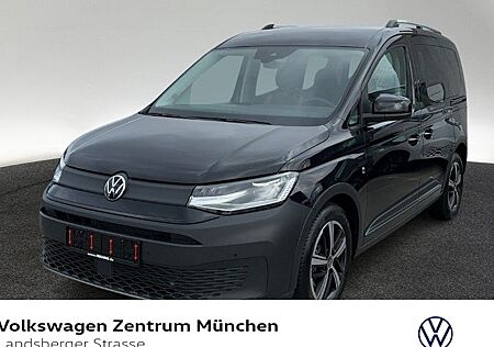 VW Caddy 2.0 TDI 90kW DSG PanAmericana 5 Türen