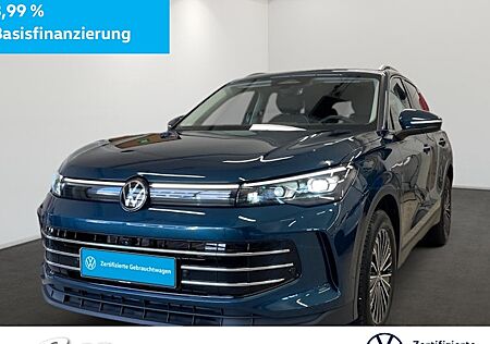 VW Tiguan 2.0 TDI SCR DSG Elegance 5 Türen
