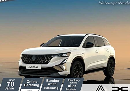 Renault Austral Hybrid E-Tech 200 Esprit Alpine 5 Türen