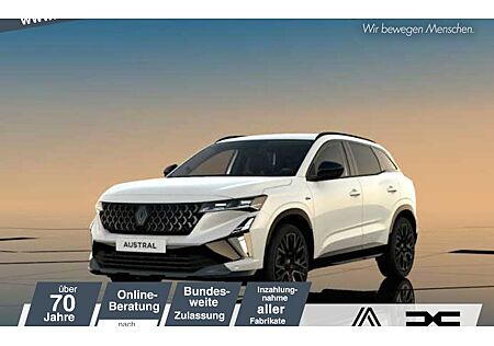 Renault Austral Hybrid E-Tech 200 Esprit Alpine 5 Türen