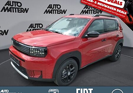 Fiat Grande Panda 1.2 Hybrid eDCT La Prima 5 Türen