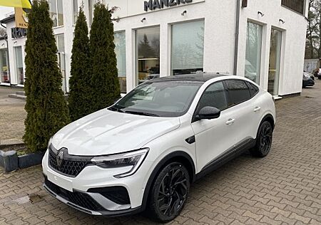 Renault Arkana E-TECH Full Hybrid 145 Techno 5 Türen