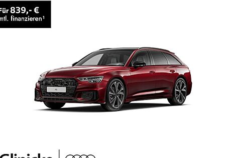 Audi A6 45 TDI quattro S tronic S line Avant 5 Türen