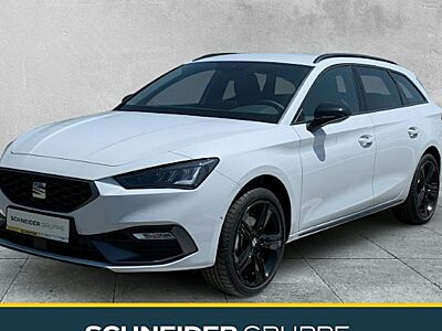 SEAT Leon 1.5 eTSI ACT 110kW FR Black Ed. DSG SP 5 Türen