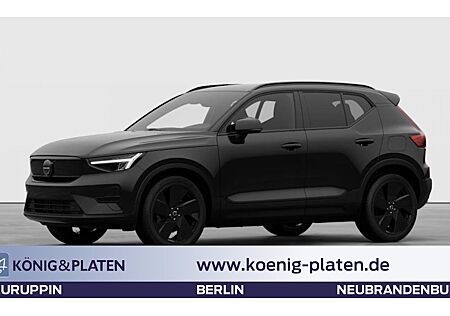 Volvo EX40 Plus Black Edit. Single Motor Ext Range 5 Türen