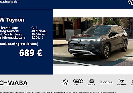 VW Tiguan Allspace 2.0 TSI OPF 150kW DSG 4MOTION Elegance 5 Türen