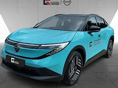 Nissan Leaf 75kWh Vorderradantrieb 160kW Advance 5 Türen