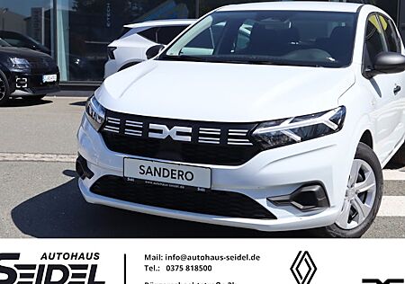 Dacia Sandero TCe 100 ECO-G Essential 5 Türen