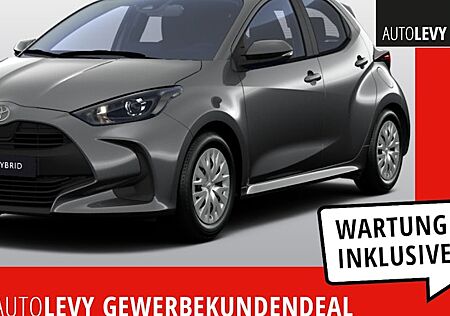 Toyota Yaris 1.5-l-VVT-i Hybrid CVT Business Edition 5 Türen