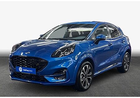 Ford Puma 1,0 EcoBoost Hybrid 114kW ST-Line X Auto 5 Türen
