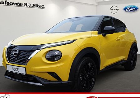 Nissan Juke 1.6 Hybrid N-SPORT 5 Türen