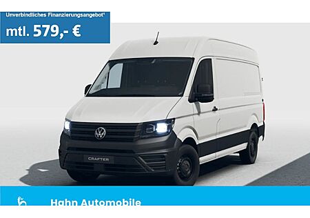 VW Crafter 35 2.0TDI 103kW mittel 4 Türen