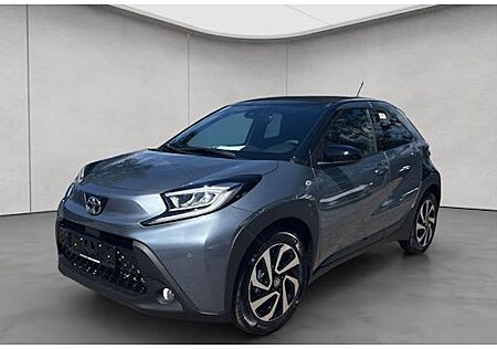 Toyota Aygo (X) Aygo (X) 1.0-l-VVT-i Play 5 Türen
