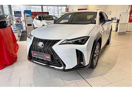Lexus UX 300h F SPORT Design 5 Türen