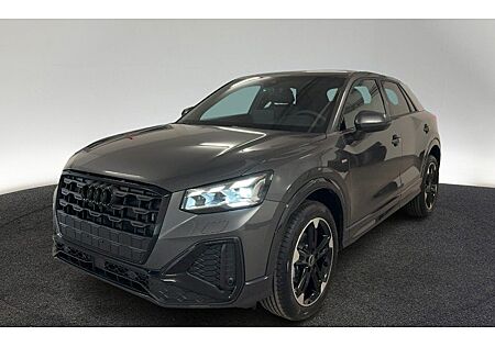 Audi Q2 35 TFSI S tronic S line 5 Türen