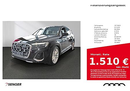 Audi Q7 50 TDI quattro tiptronic S line 5 Türen