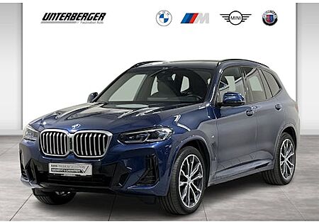 BMW X3 xDrive30d AT 5 Türen