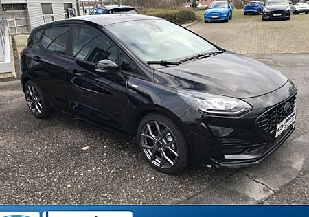 Ford Fiesta 1,0 EcoBoost 74kW ST-Line 5 Türen