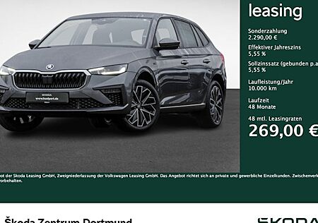 Skoda Scala 1.0 TSI 85kW Tour 5 Türen