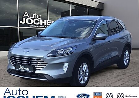 Ford Kuga 2.5 Duratec PHEV Titanium X CVT 5 Türen