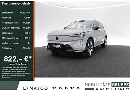 Volvo EX90 Twin Motor AWD Ultra 7-Sitzer 5 Türen