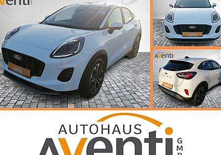 Ford Puma 1,0 EcoBoost Hybrid 92kW Titanium 5 Türen