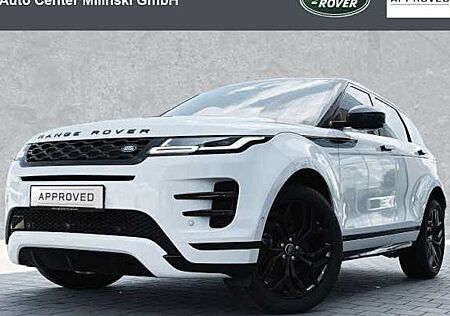 Land Rover Range Rover Evoque P300e R-DYNAMIC SE AWD Automatik 5 Türen