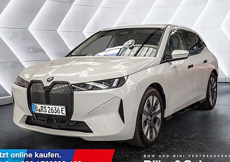 BMW iX xDrive45 5 Türen