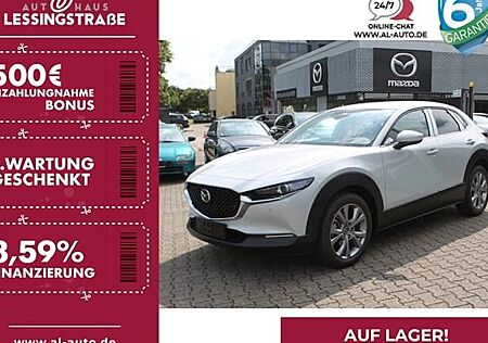 Mazda CX-30 e-SKYACTIV-G M-Hybrid 150 Exclusive-L. A 5 Türen