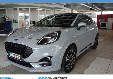 Ford Puma 1,0 EcoBoost Hybrid 114kW ST-Line X Auto 5 Türen