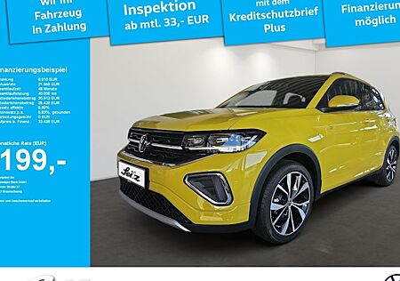 VW T-Cross 1.5 TSI OPF DSG R-Line 5 Türen