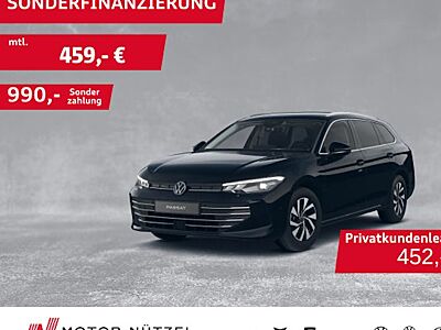 VW Passat 2.0 TDI SCR DSG Business 5 Türen