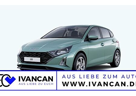 Hyundai i20 1.0 T-GDI Select 5 Türen
