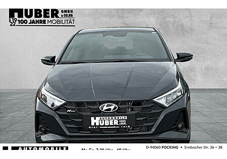Hyundai i20 1.0 T-GDI N Line 5 Türen