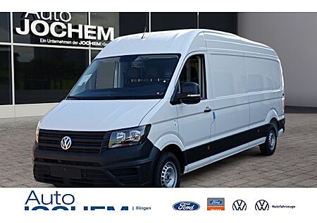 VW Crafter 35 2,0TDI 75kW lang Hochdach 4 Türen
