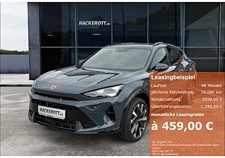Cupra Formentor 2.0 TSI 195kW VZ DSG 5 Türen