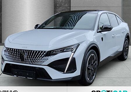 Peugeot 408 Hybrid 145 e-DSC6 GT 5 Türen