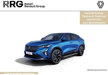 Renault Rafale Full Hybrid E-Tech 200 Techno 5 Türen