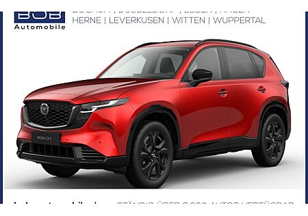 Mazda CX-5 2.5 e-SKYACTIV-G 141 AWD AT Homura 5 Türen