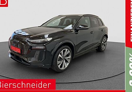 Audi SQ6 e-tron quattro 5 Türen